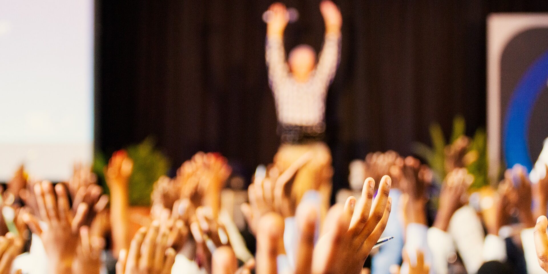 Konferencja Oriflame