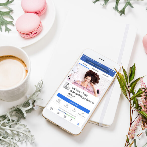 świat internetu wciąga