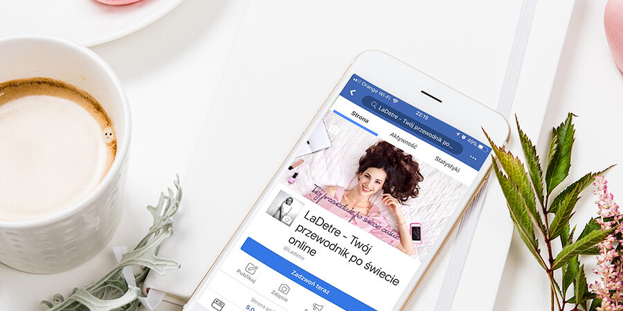 świat internetu wciąga