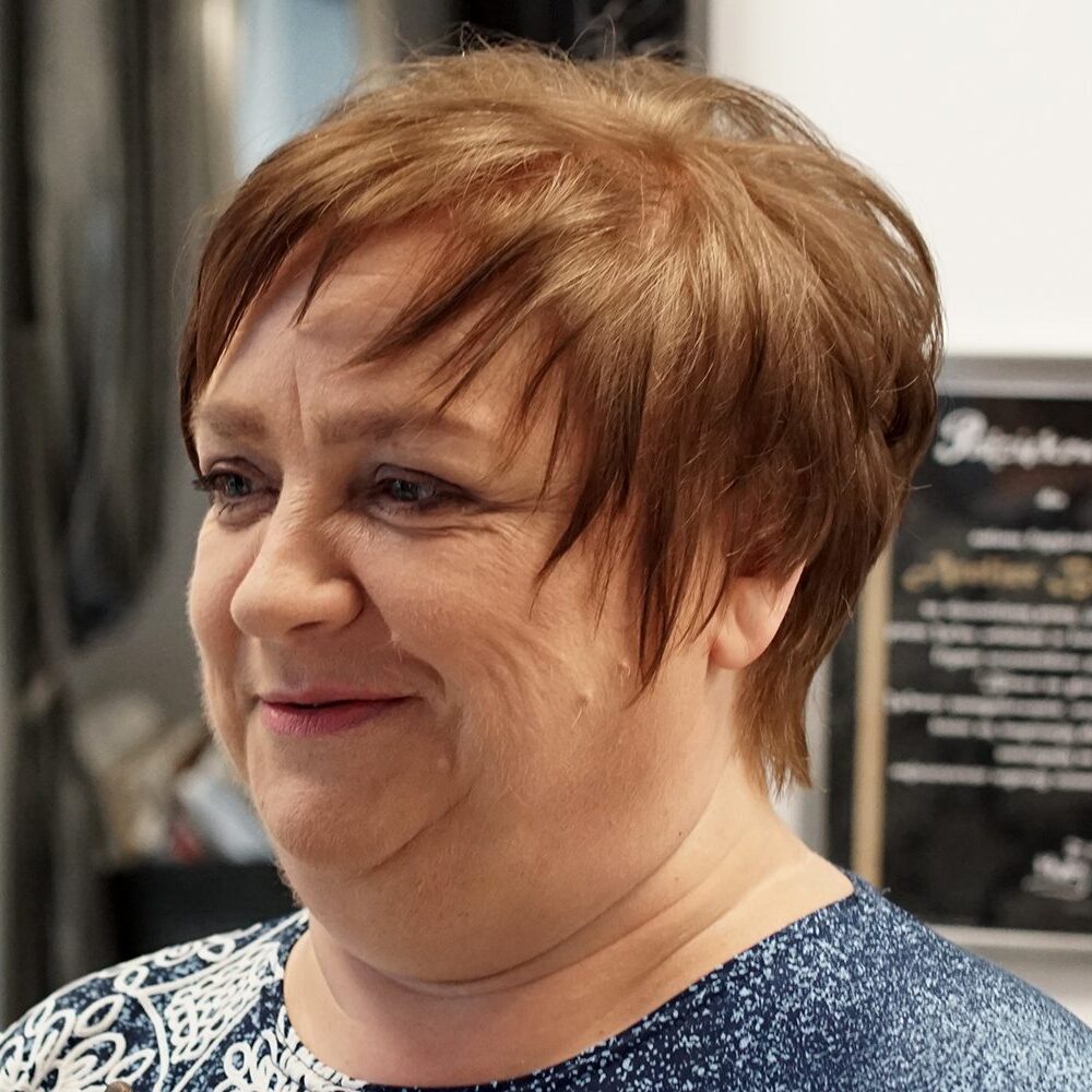 Pani Aleksandra Mama zastępcza