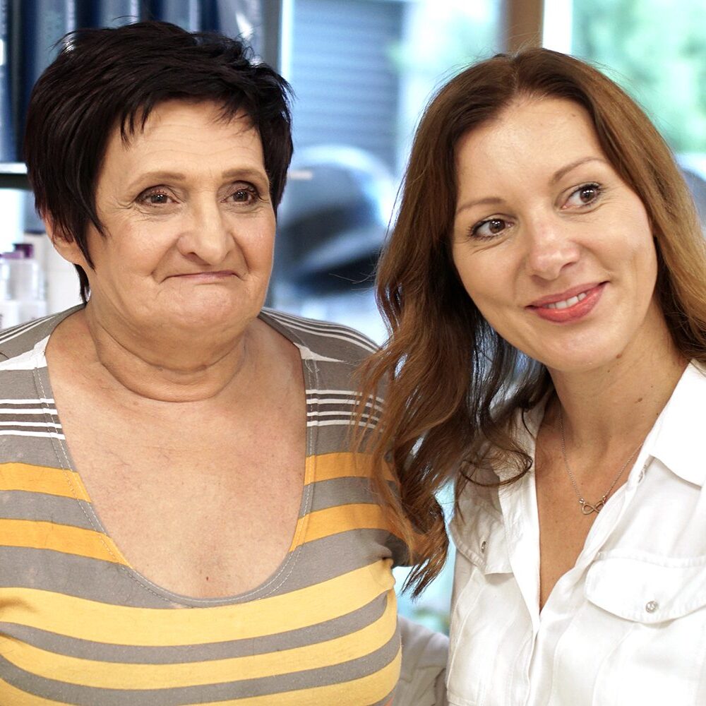 Podziękowania dla właścicielki