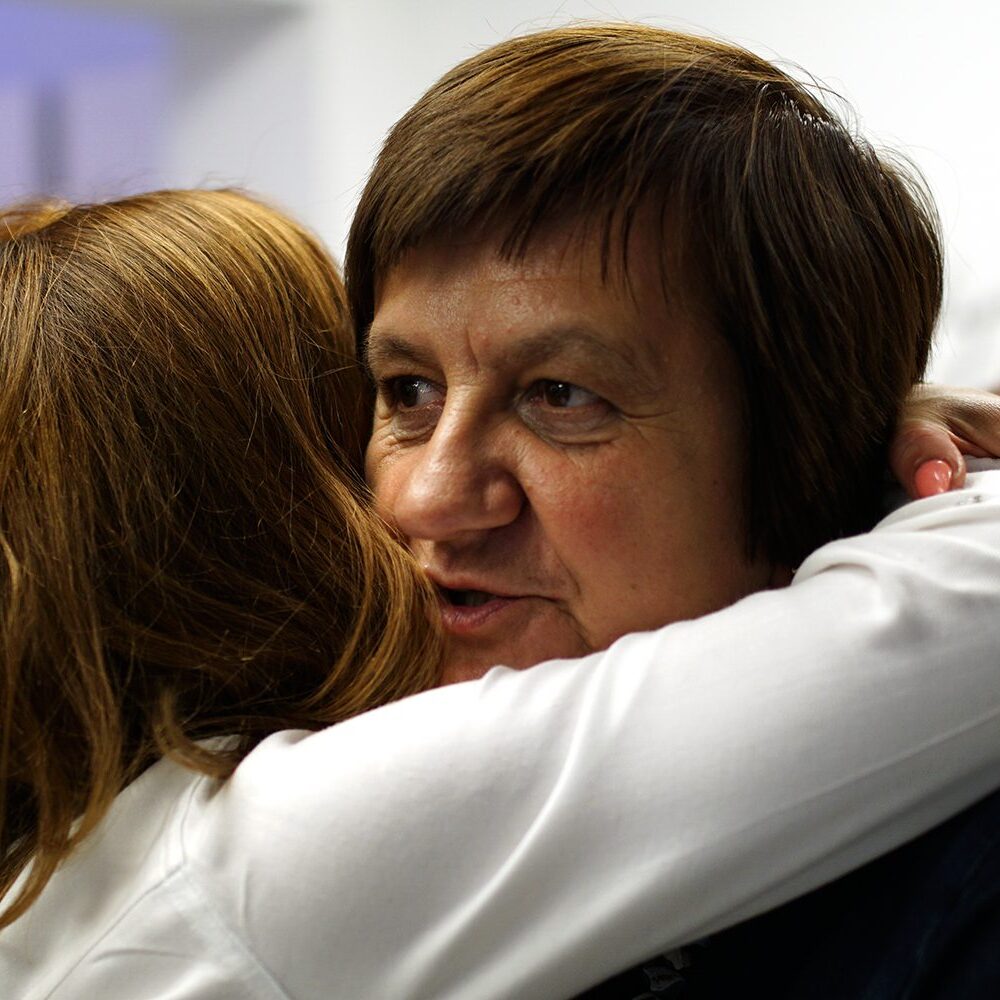 Podziękowania od Dyrektor MOPS Krakow