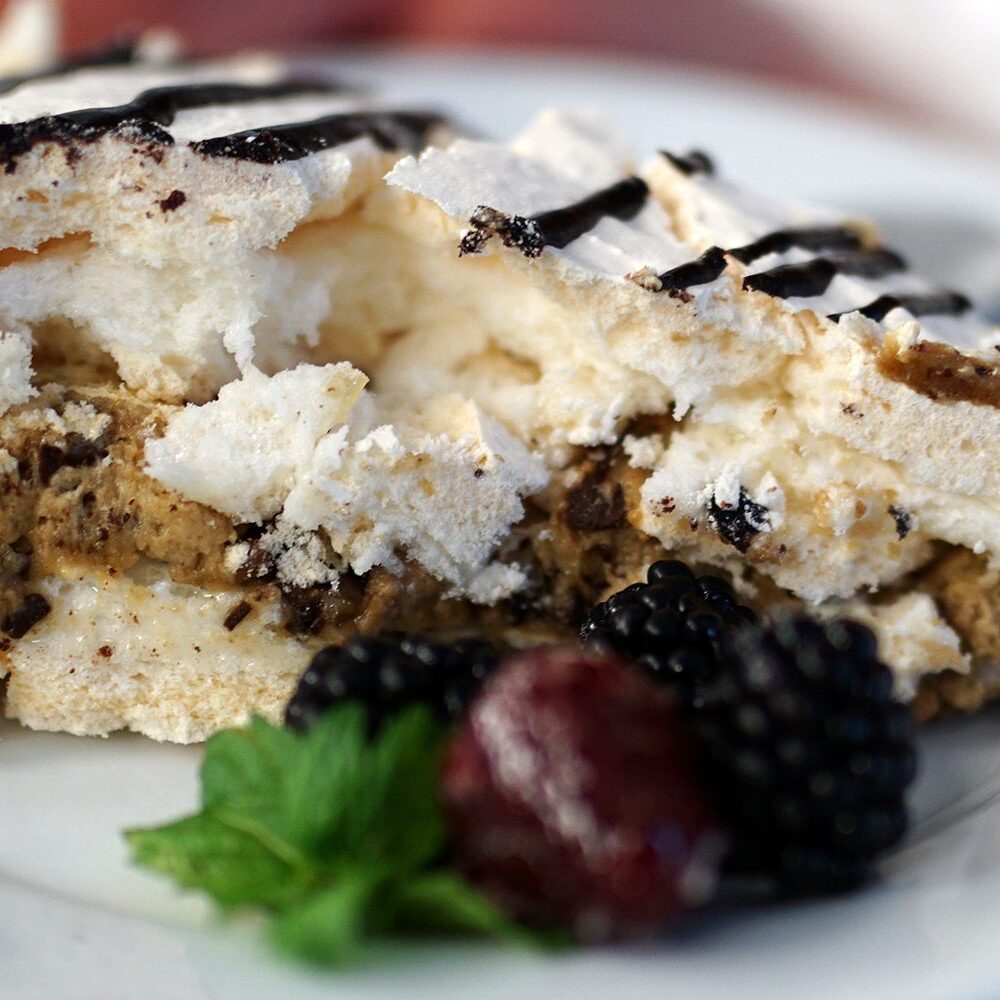 Tort z Krakowskiej cukierni Kaczmarczyk