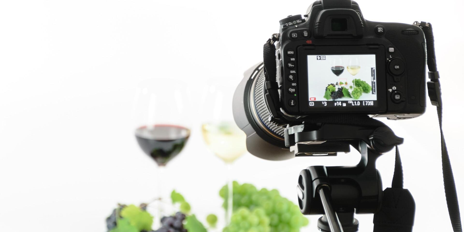 Sesja zdjęciowa produktowa