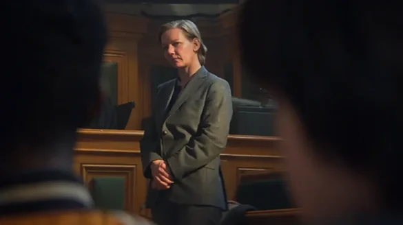 Sandra Anatomia Upadku