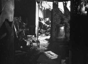 Dom Eda Gein zdjęcie z aresztowania