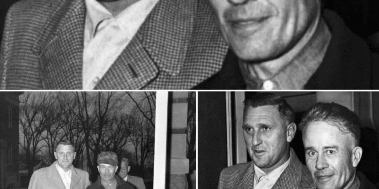 Potwór Ed Gein stworzony przez wiarę