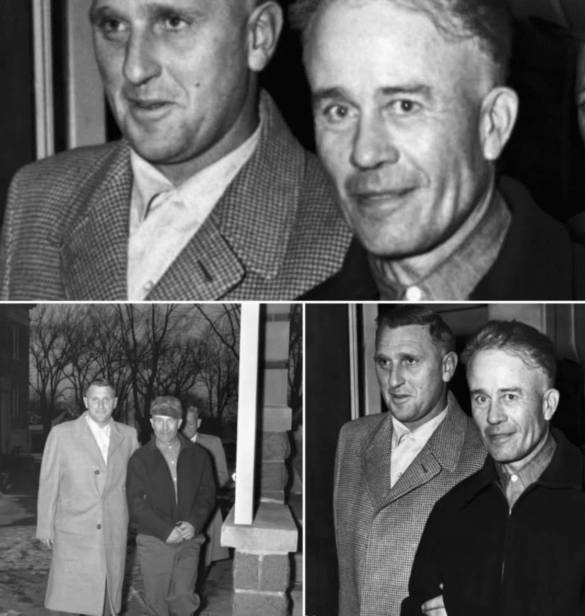 Potwór Ed Gein stworzony przez wiarę