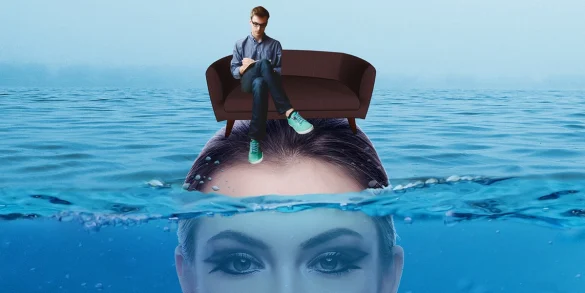 Cyfrowa obecność psychologa Cyfrowa obecność psychologa