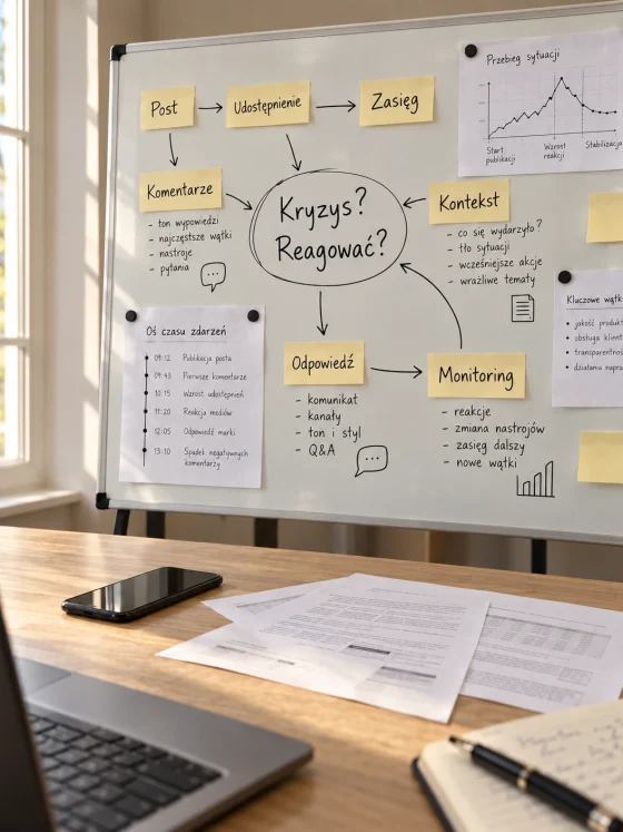 Psychoanalityk Zarządza Kryzysem